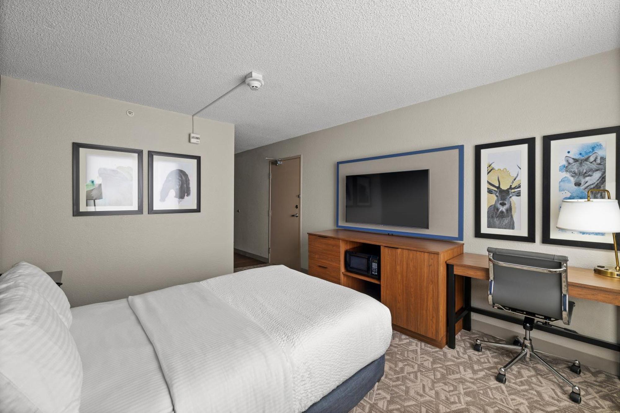 Americinn By Wyndham Casper Event Center Area Exterior foto